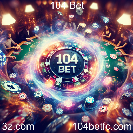 Descubra a Emoção dos Jogos de Poker na 104 Bet