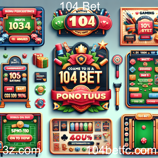 Descubra as Melhores Promoções no 104 Bet